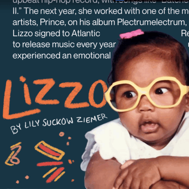 Origin Stories: Lizzo Origin Story