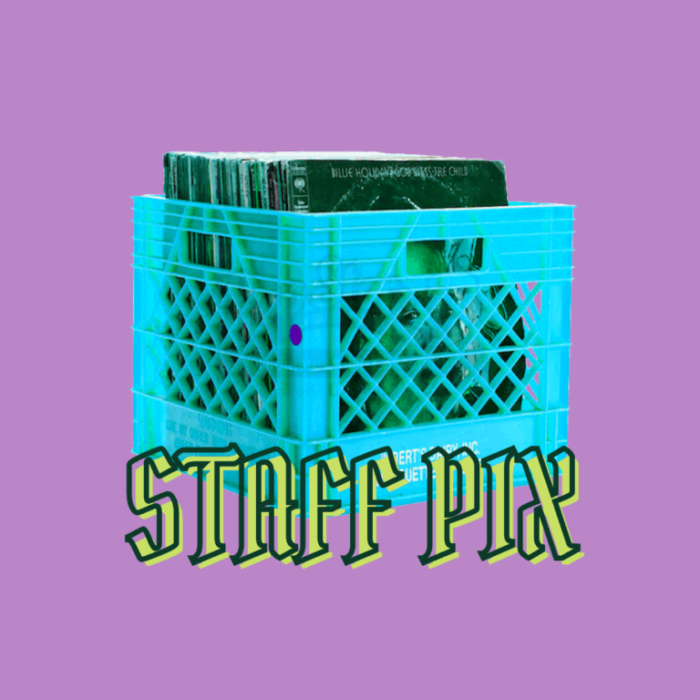 Staff Pix 2/24: On Repeat