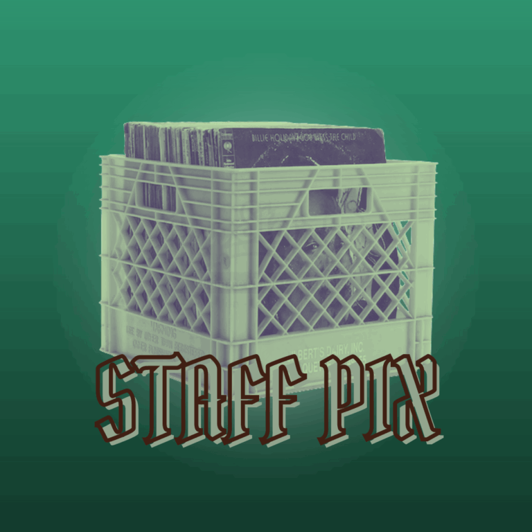 Staff Pix 3/10: New Releases