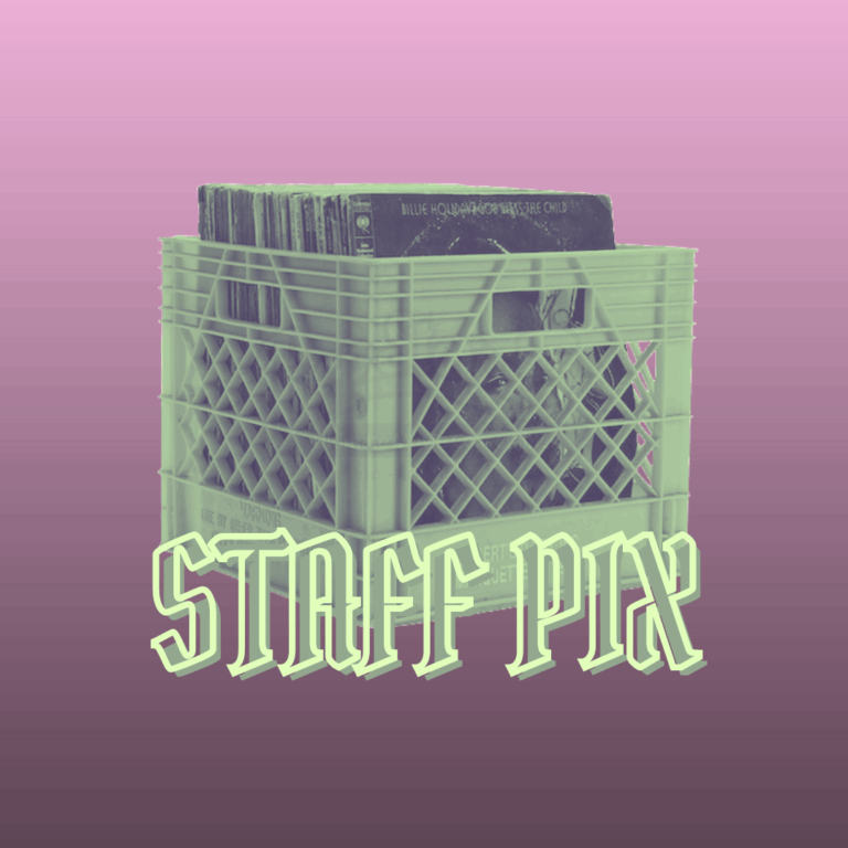 Staff Pix 3/31: On Repeat