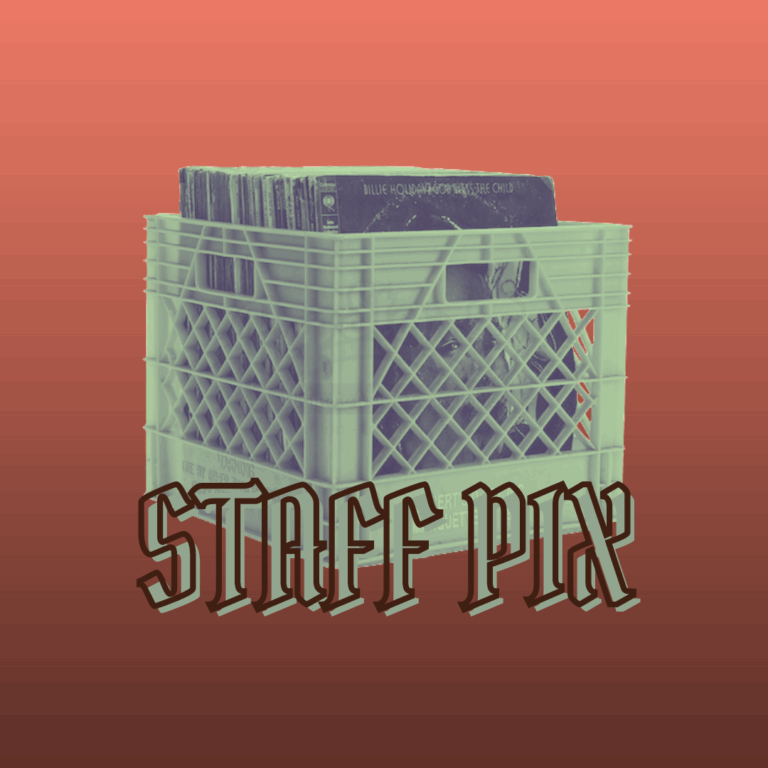 Staff Pix 3/3: Playlist Buddies