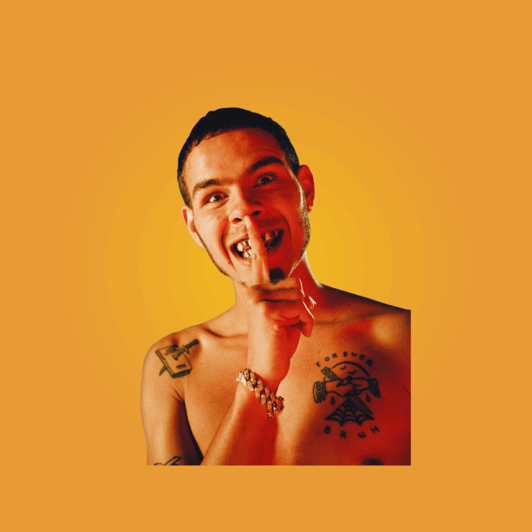slowthai Gets UGLY on his Latest Album