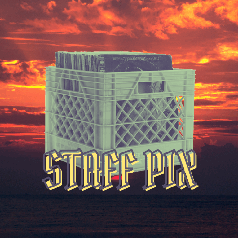 Staff Pix 4/28: Driving Off Into the Sunset