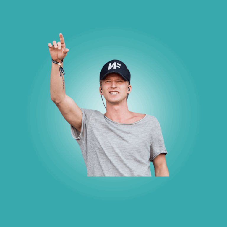 NF’s “HOPE”(ful) Step Forward