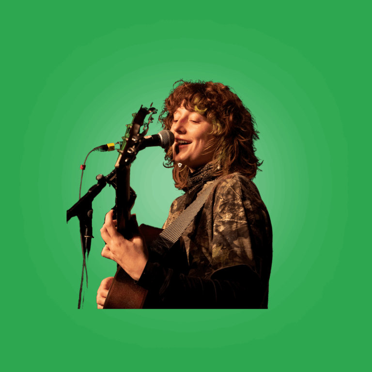 Photos: Odie Leigh @ The Red Room in Cafe 939 on 4/29