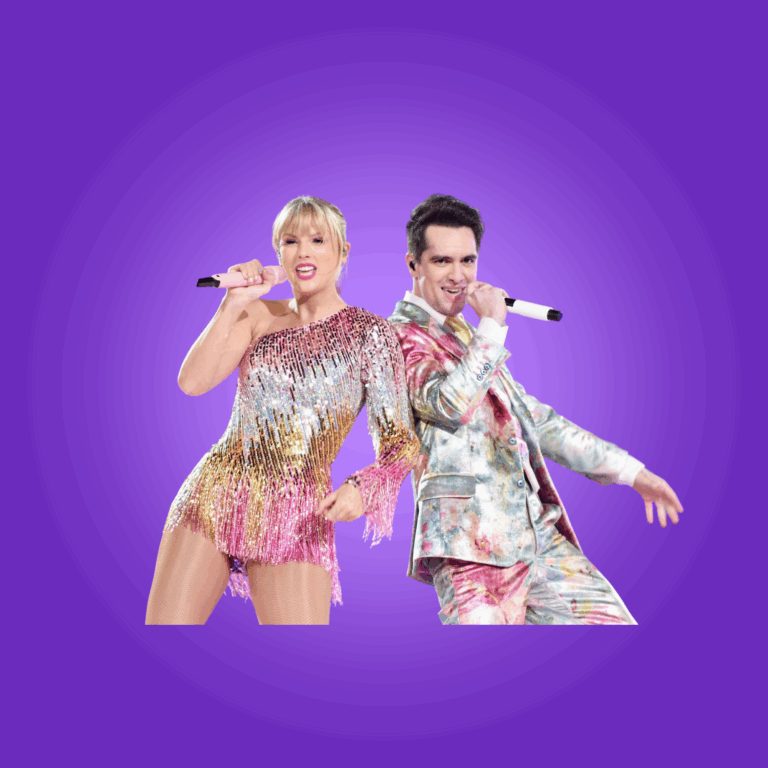 Taylor Swift is gay! Did I get your attention?