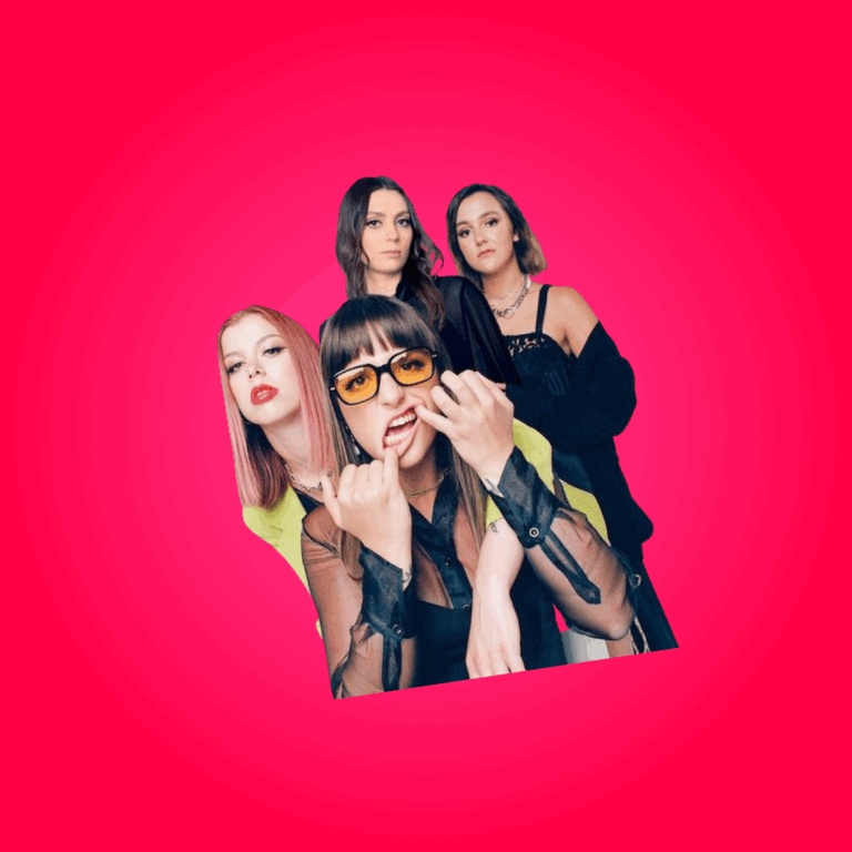 “A Power Punch Not a Pity Party” — The Beaches Release Sophomore Album