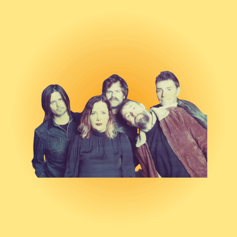 Slowdive Pierced a Dagger Through My Heart: A Concert Review