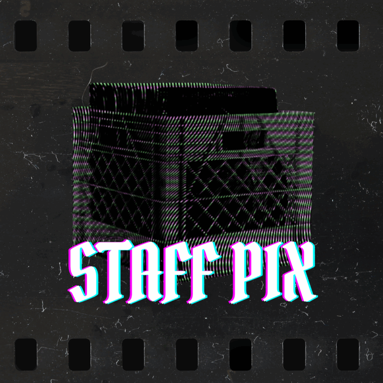 Staff Pix 11/10: Movie Crate