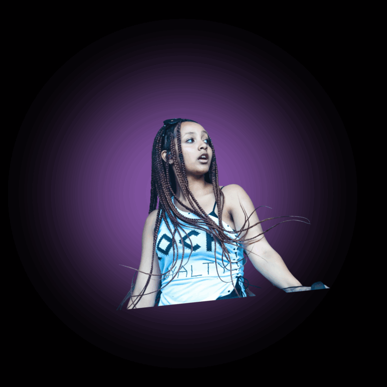 PinkPantheress reaches for the sky on “Heaven Knows”