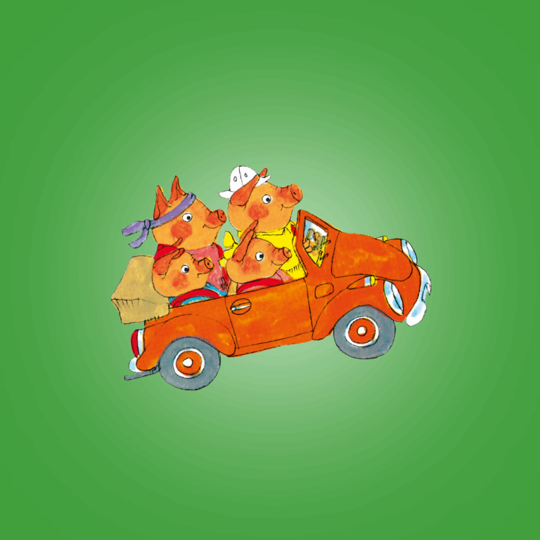 Busses and trains and things that “go”