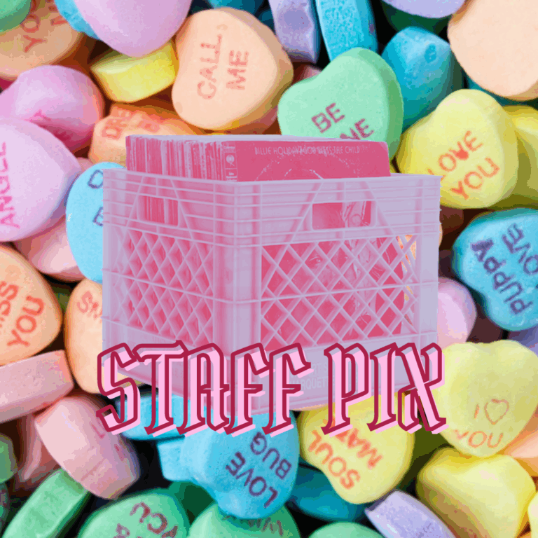 Staff Pix 2/16: Post V-Day Special