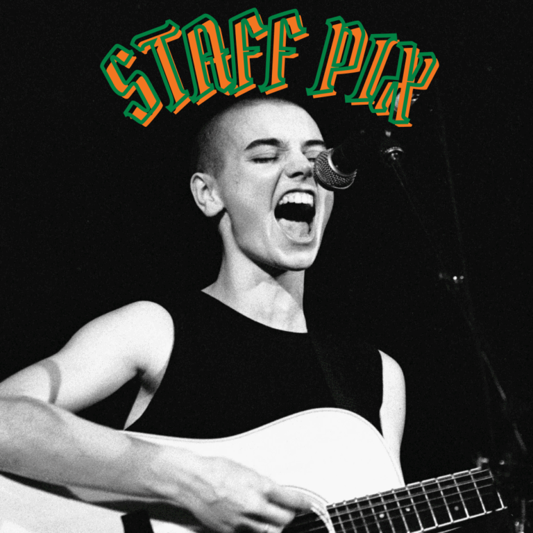 Staff Pix 3/1: the Wee Irish Episode