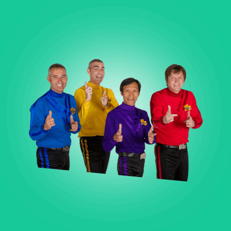 The ABCs of children’s music