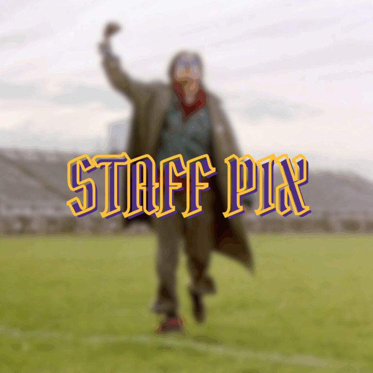 Staff Pix 4/19: Freeze Frame/Roll the Credits