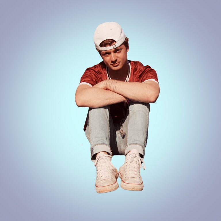 Recent Berklee Graduate Kieran Rhodes Takes the Blue Stage at Boston Calling 2024