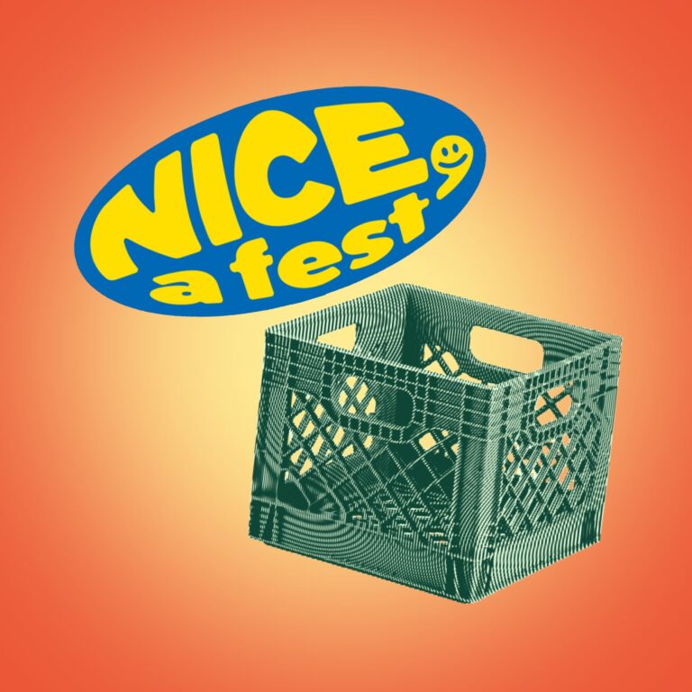 Milk Crate @ NICE, A Fest 2024!