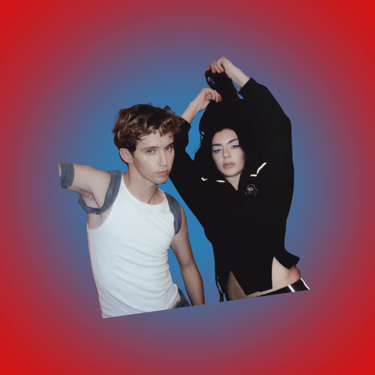 Charli XCX and Troye Sivan Make Us Sweat at TD Garden
