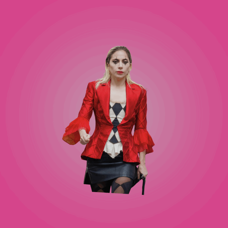 “Harlequin”: Gaga’s Love Letter to the Crazy