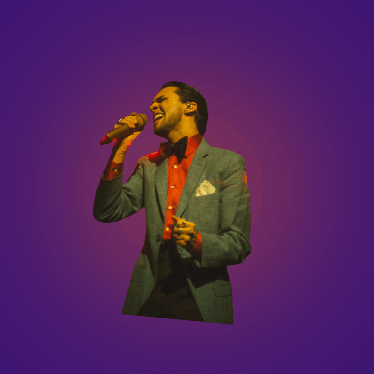 Stephen Sanchez @ MGM Music Hall on 10/23