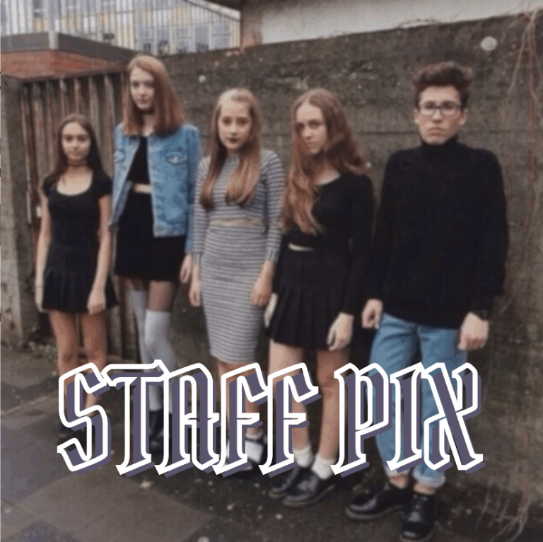 Staff Pix 11/1: 2014 CRATE!