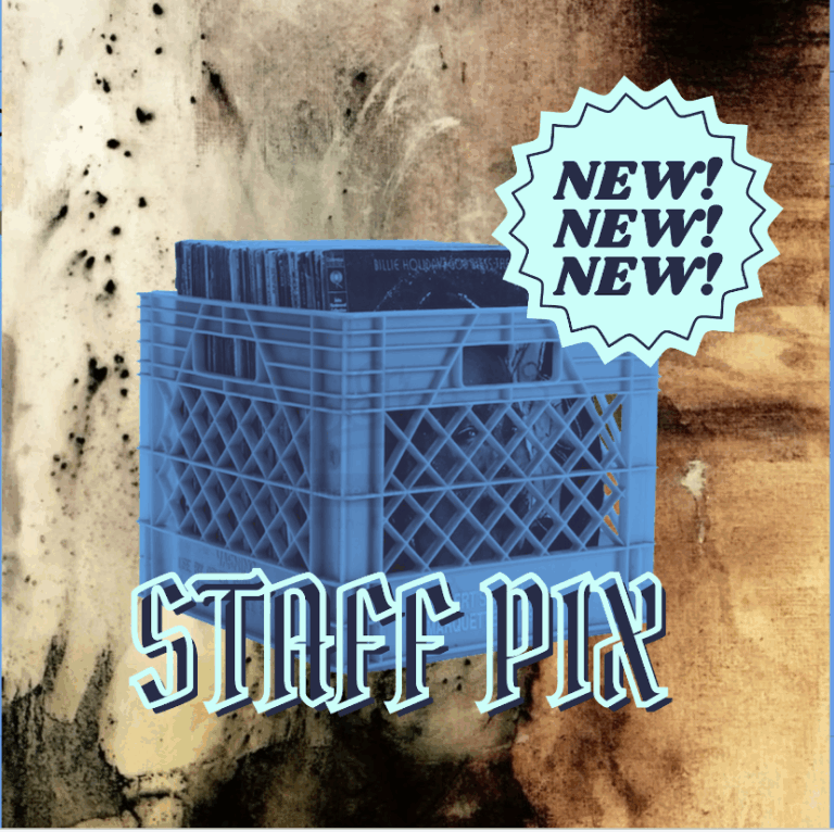 Staff Pix 11/15: New Releases