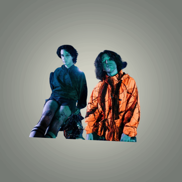 Machine Girl Electrifies the Mosh Pit at Big Night Live