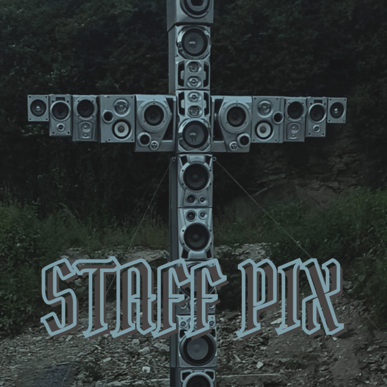 Staff Pix 2/7: Remix Crate