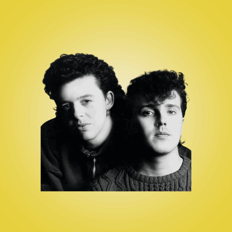 “Songs From The Big Chair” at 40