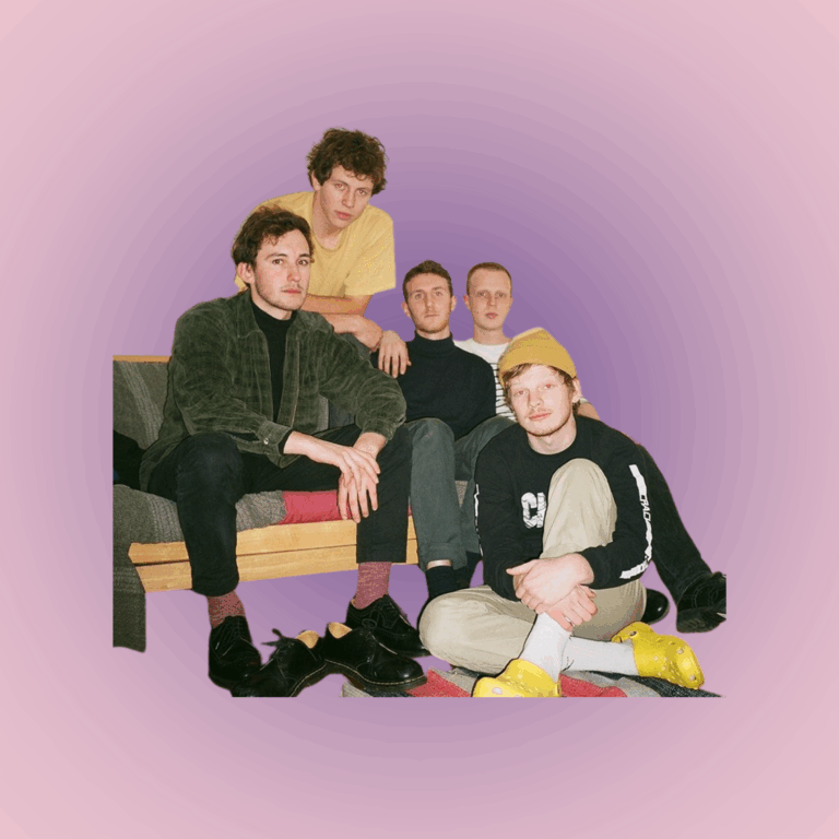 Squid crawls into your crevices on “Cowards”