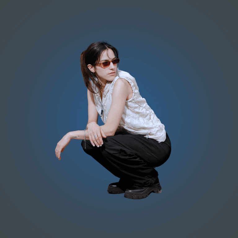 Oklou Sings Hymns For The Digital Age on “Choke Enough”