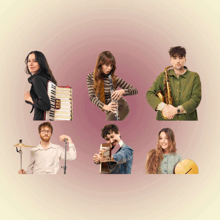 Black Country, New Road Explores Love In All Forms