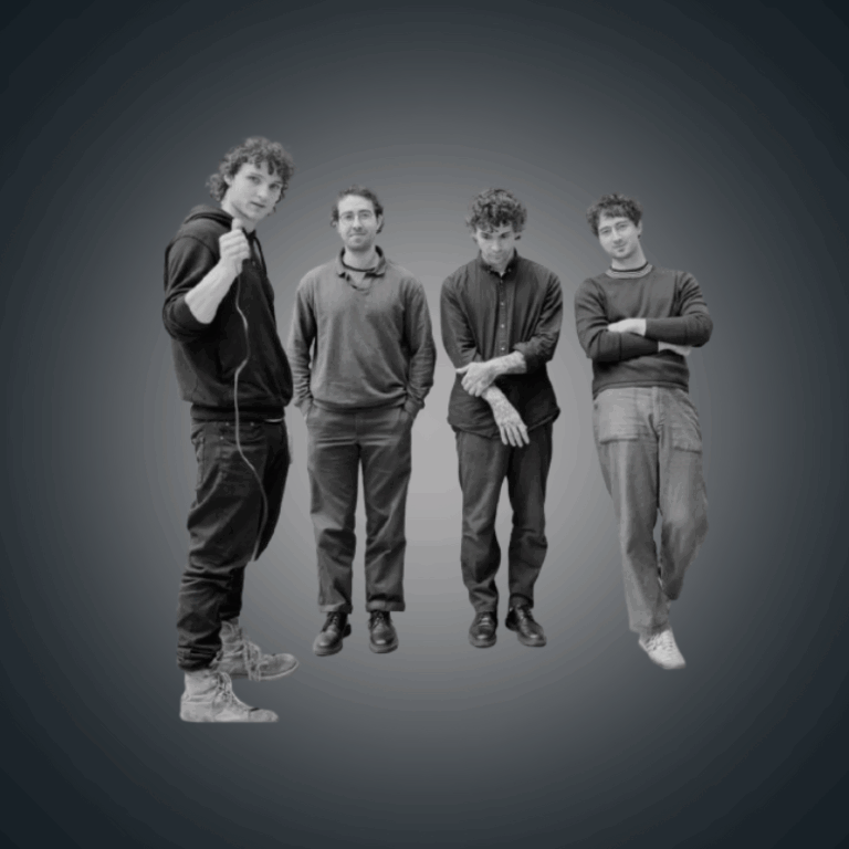 The cataclysmic sound of now: YHWH Nailgun’s “45 Pounds”