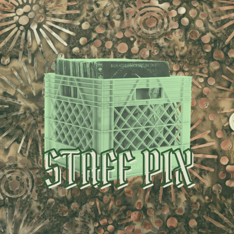 Staff Pix 4/18: Chiller Vibez