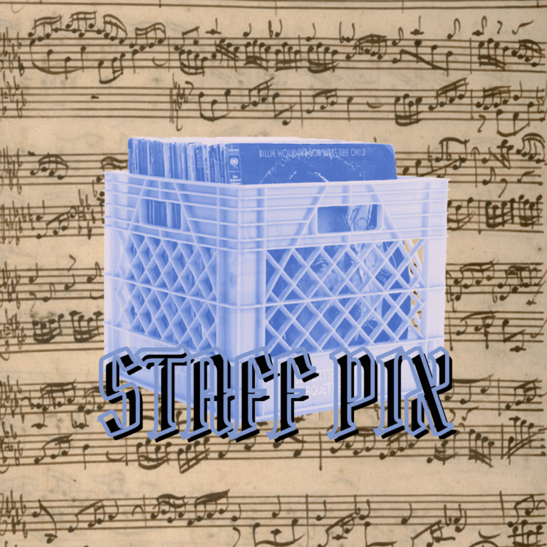 Staff Pix 4/4: Instrumental