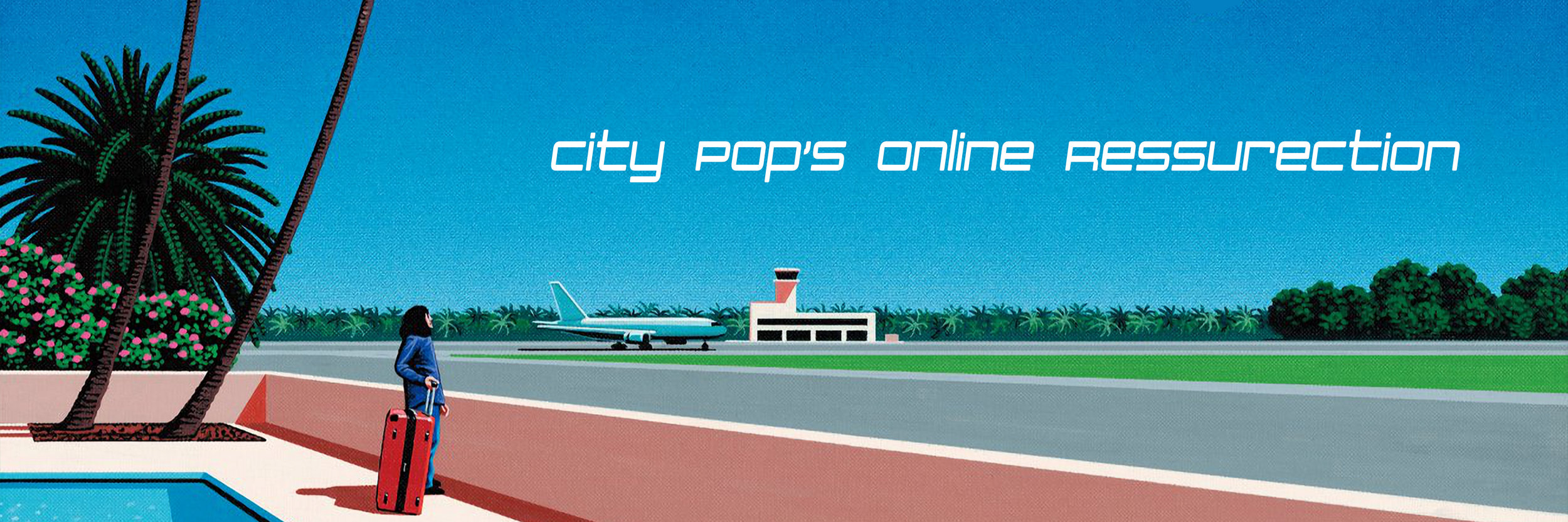 Artwork by Hiroshi Nagai