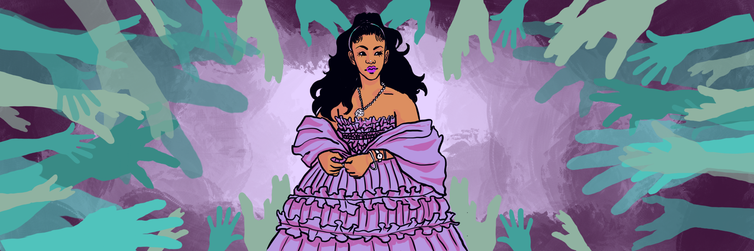 Artwork by Ellie Bonifant