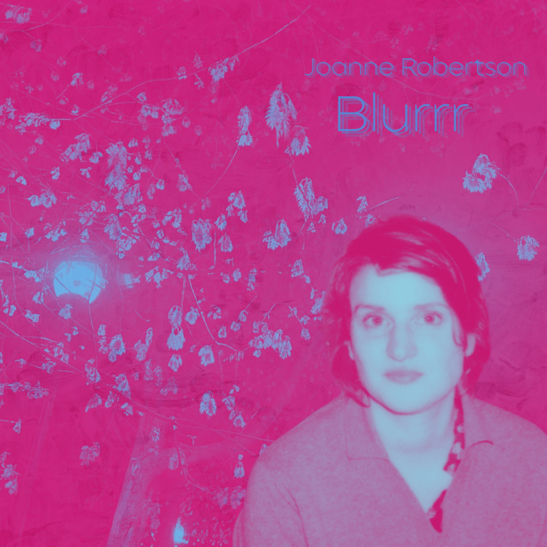 Joanne Robertson’s “Blurrr” is the Synesthetic Sublime