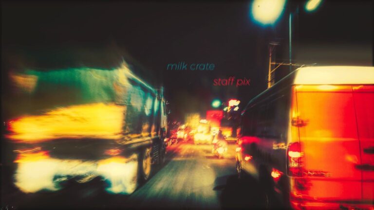 STAFF PIX 10/24: NEW RELEASES!