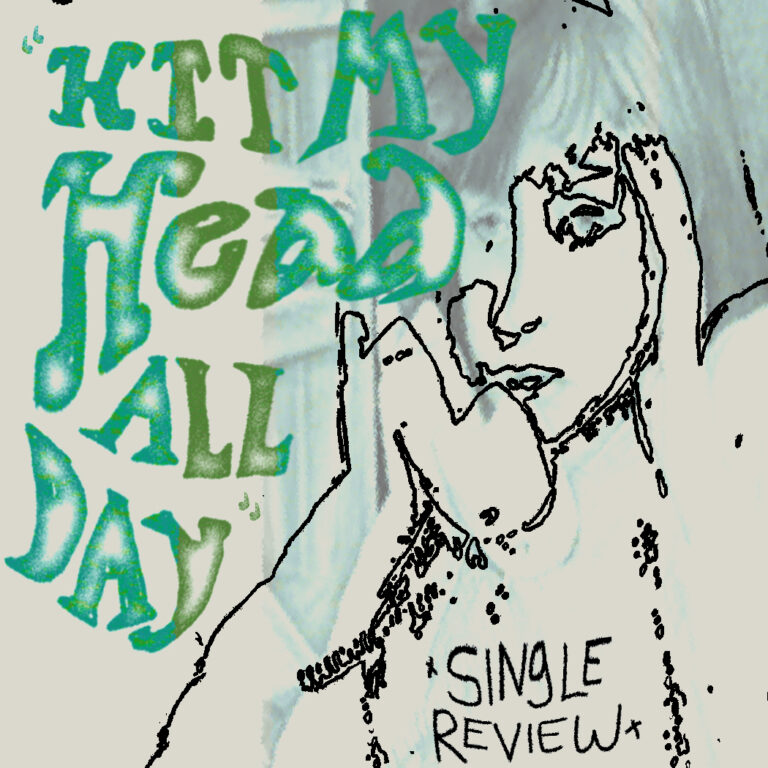 Dry Cleaning is back.