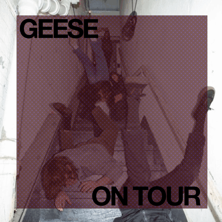 Geese at Paradise Rock Club