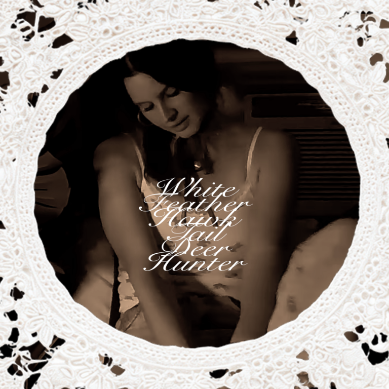 Lana Del Rey Returns with the Confounding “White Feather Hawk Tail Deer Hunter”