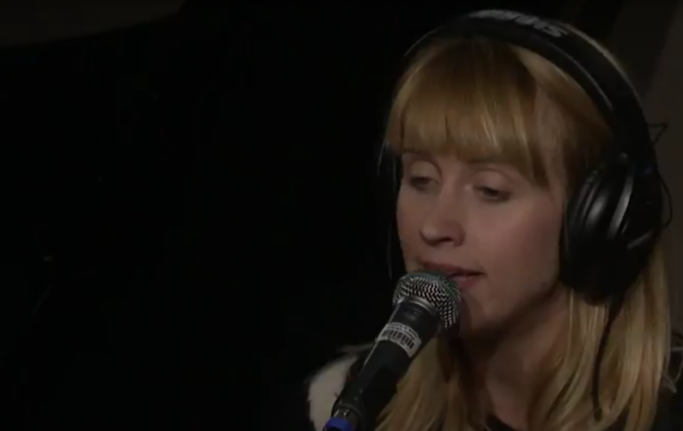 Flock of Dimes LIVE In Studio