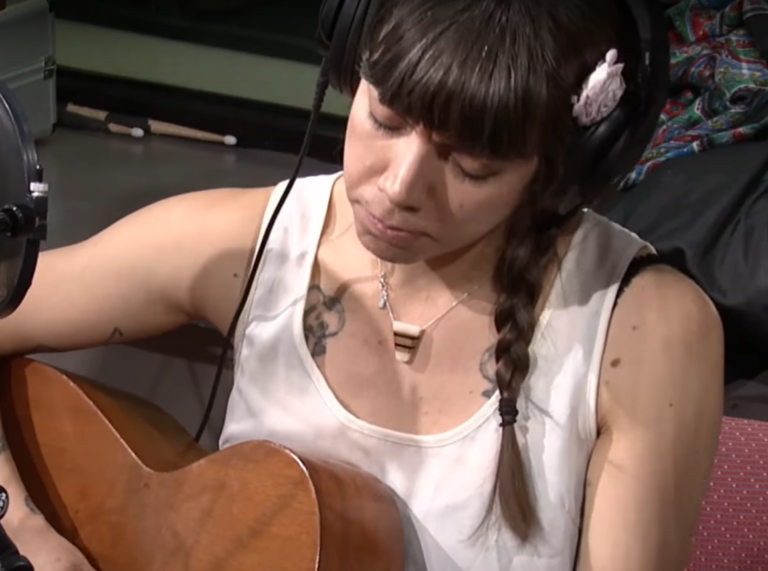 NOLA’s Hurray for the Riff Raff LIVE on WERS
