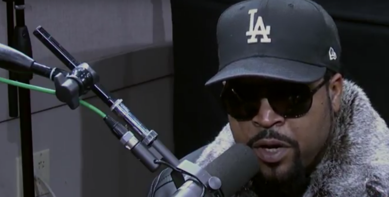Ice Cube Chills with The Secret Spot
