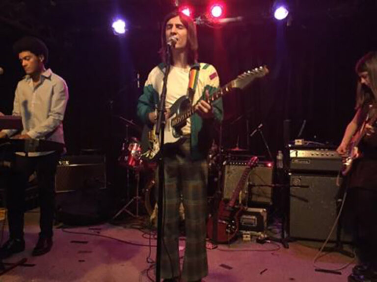 The Lemon Twigs at Great Scott