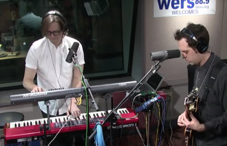 Milagres LIVE In Studio