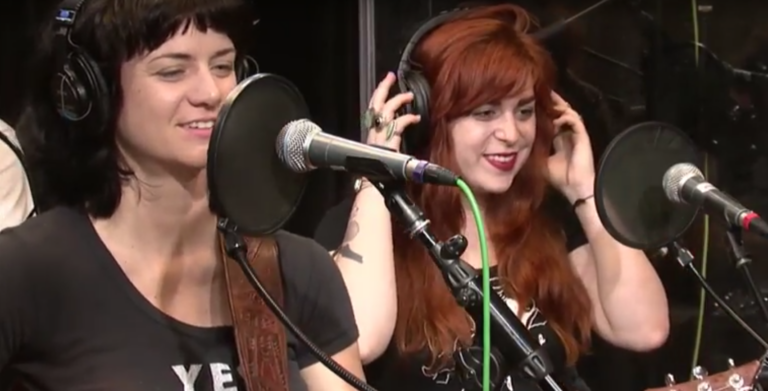 Nikki Lane LIVE In Studio