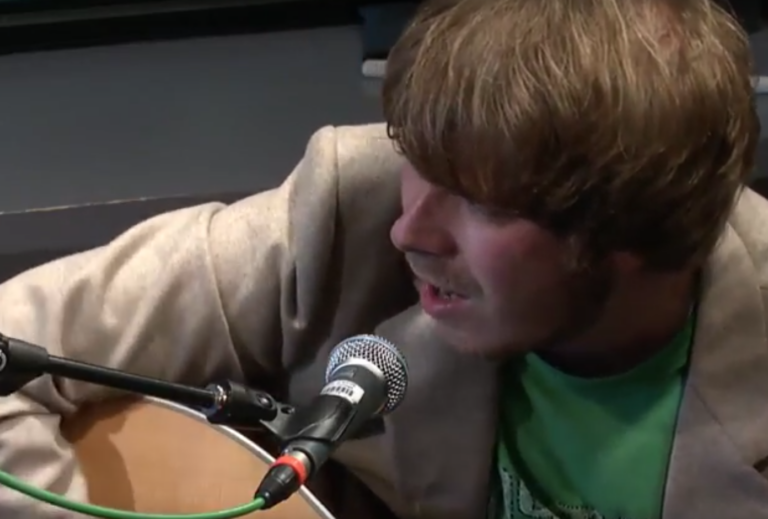 Treetop Flyers LIVE In Studio