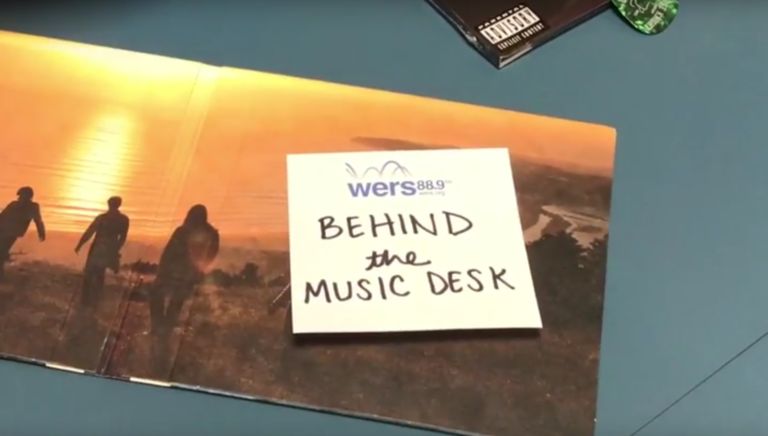 Behind The Music Desk: Season 2 Episode 5